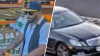 Mercedes-Benz driving suspect steals from Bucks County Home Depot, police say