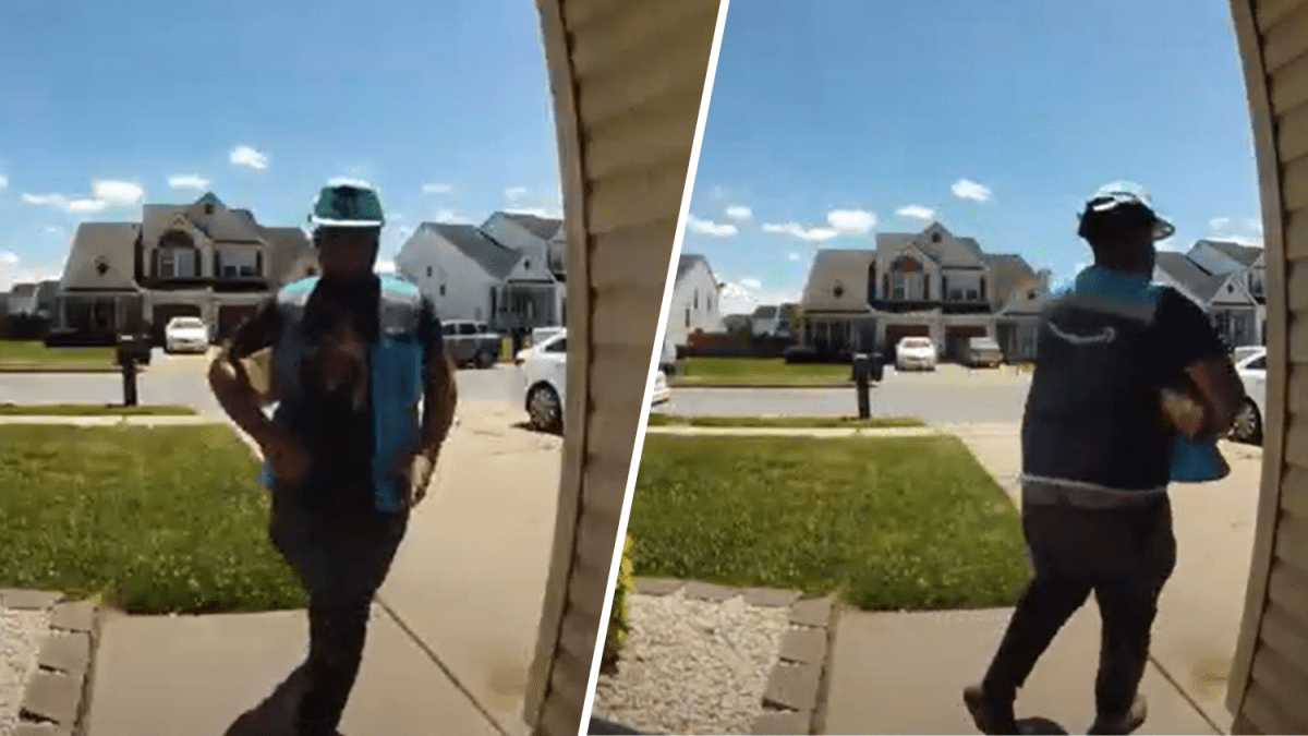 Thieves disguise themselves as fake Amazon workers and steal packages from homes – NBC10 Philadelphia