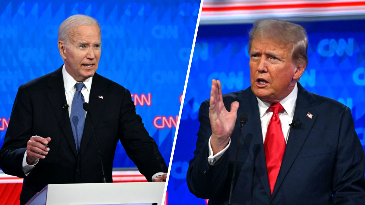 Key takeaways from Trump, Biden’s first 2024 presidential debate