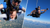 Pennsylvania pastor and nun take leap of faith – go skydiving, all for good reason