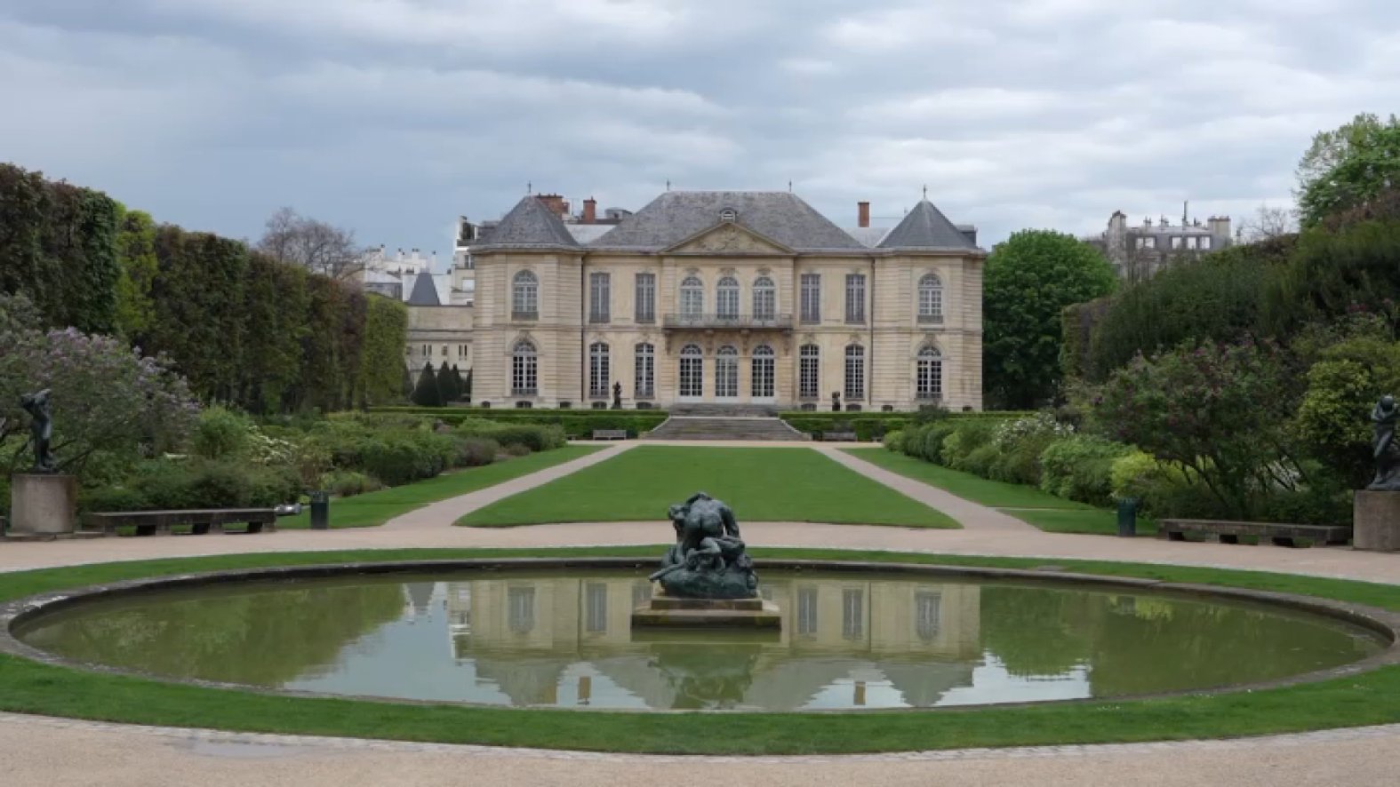 French Connections: Rodin Museum to the Musee Rodin – NBC10 Philadelphia
