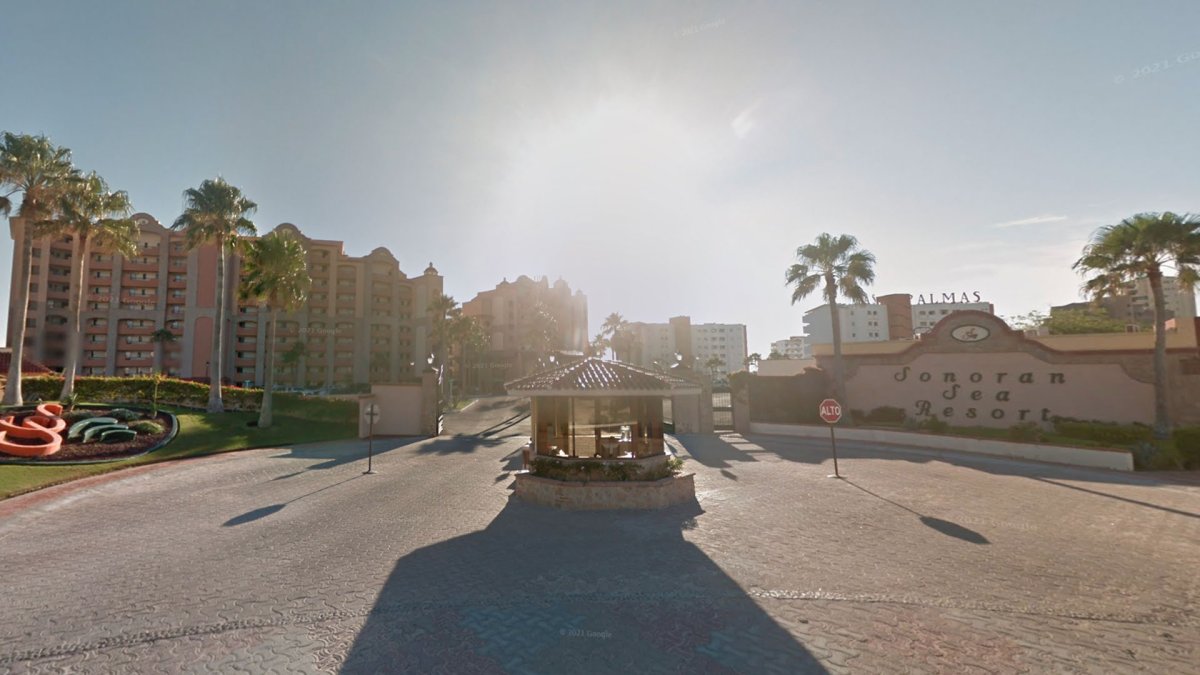 Texas man dies after being electrocuted in hot tub at Mexican resort