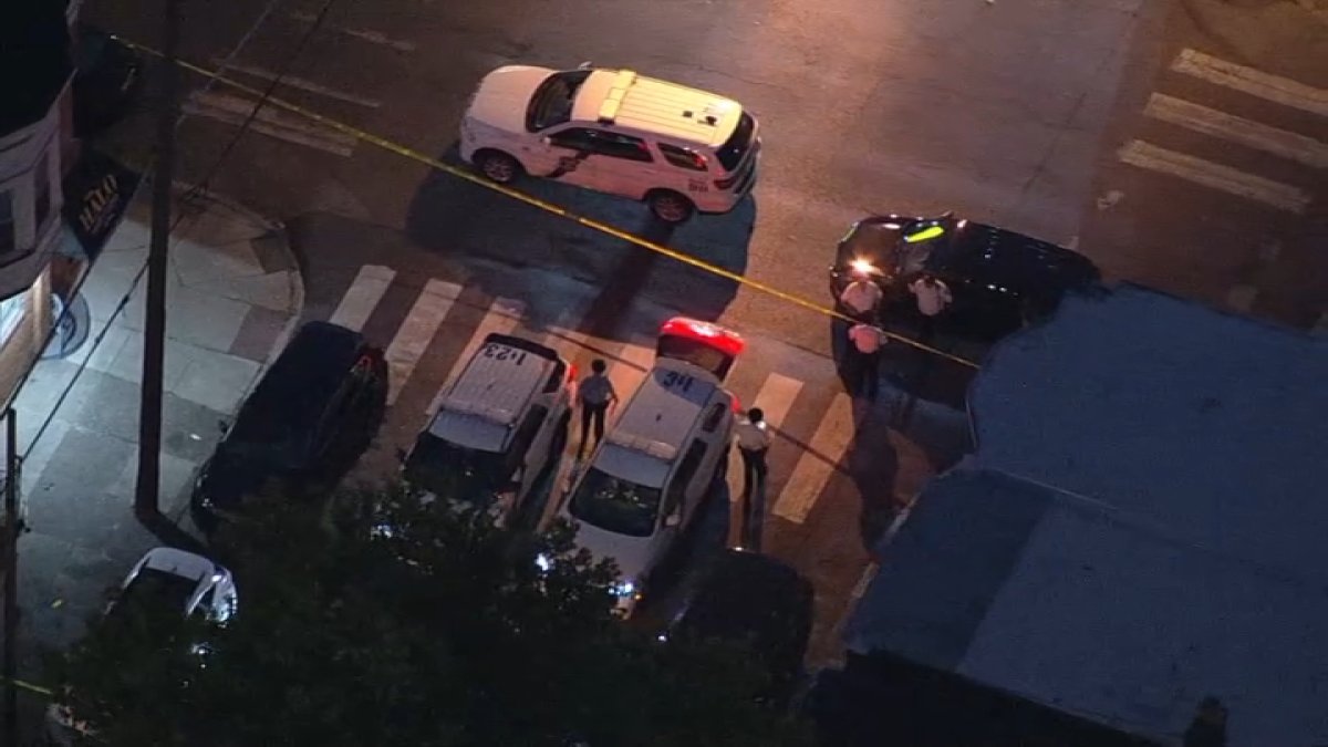 Man shot, killed in South Philadelphia, police say – NBC10 Philadelphia