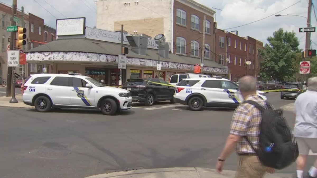 Two men injured after stabbing in South Philadelphia, police say ...