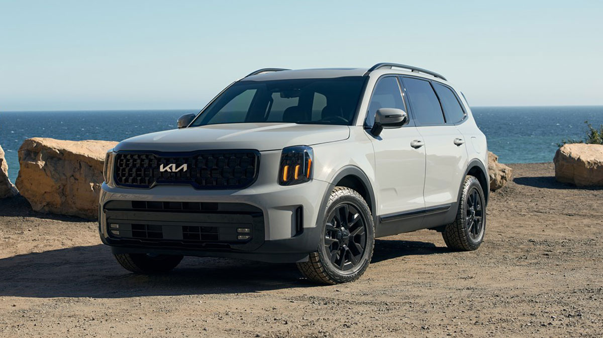 Kia Recalls Over 460,000 Telluride SUVs Due To Fire Risk – NBC10 ...