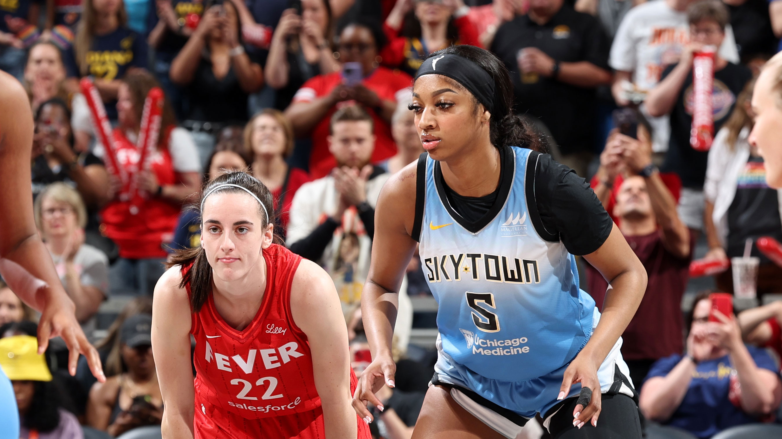 Caitlin Clark, Angel Reese Headline The 12 2024 WNBA All-Stars – NBC10 ...