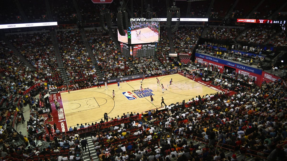 When is NBA Summer League? Key dates for 2024 NBC10 Philadelphia