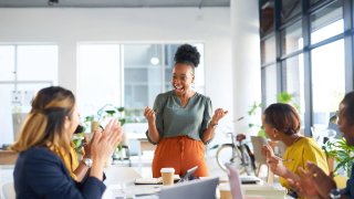 An introvert’s guide to speaking up in meetings: Be ‘pointed and succinct,’ one expert says