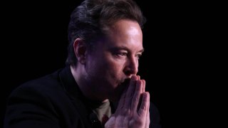 Elon Musk, Chief Executive Officer of SpaceX and Tesla and owner of X speaks during the Milken Conference 2024 Global Conference Sessions at The Beverly Hilton in Beverly Hills, California, U.S., May 6, 2024.