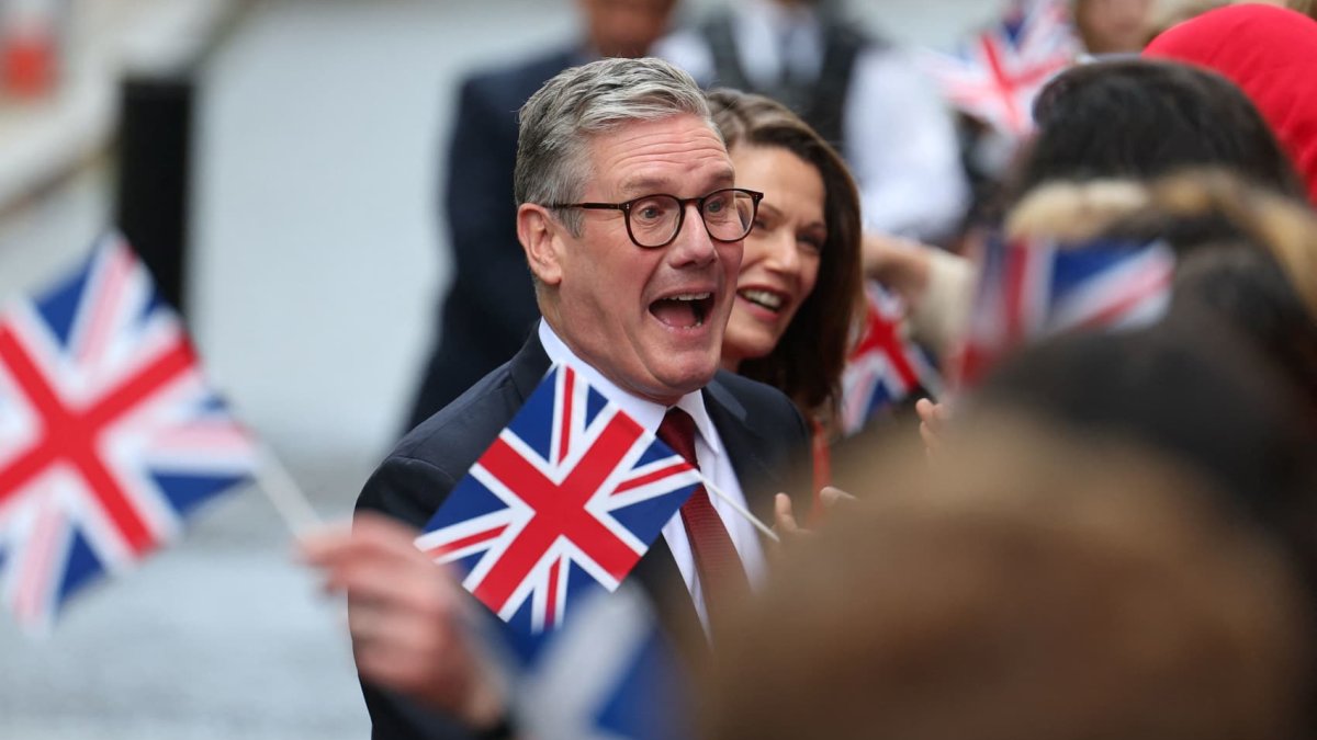 Labour Government Faces Growing Struggles One Year After Landslide Victory