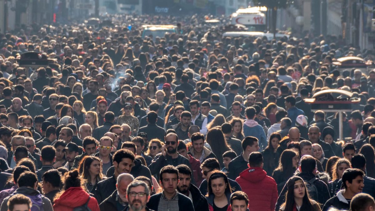 Global population to peak within this century as birth rates fall