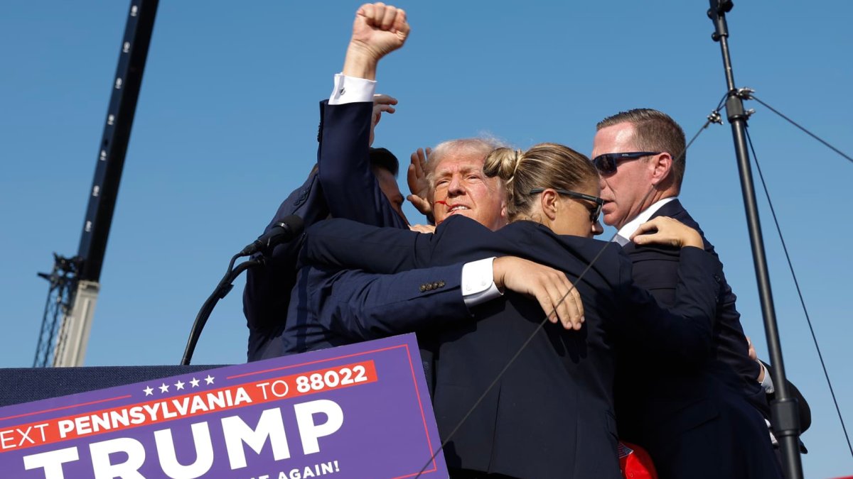 RNC 2024 How many delegates will support Trump NBC10 Philadelphia