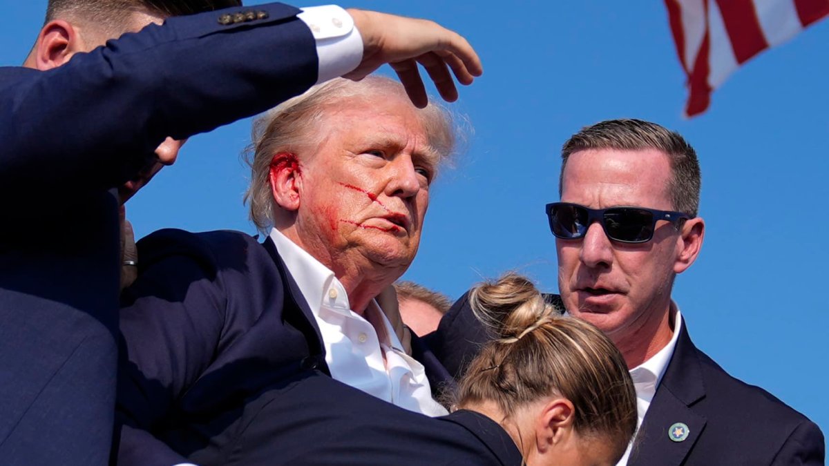 Secret Service to blame for Trump assassination attempt: officials – NBC10 Philadelphia Secret Service to blame for Trump assassination attempt: officials – NBC10 Philadelphia