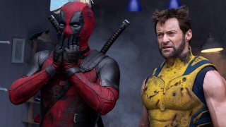 Ryan Reynolds and Hugh Jackman star in Marvel’s “Deadpool & Wolverine.”