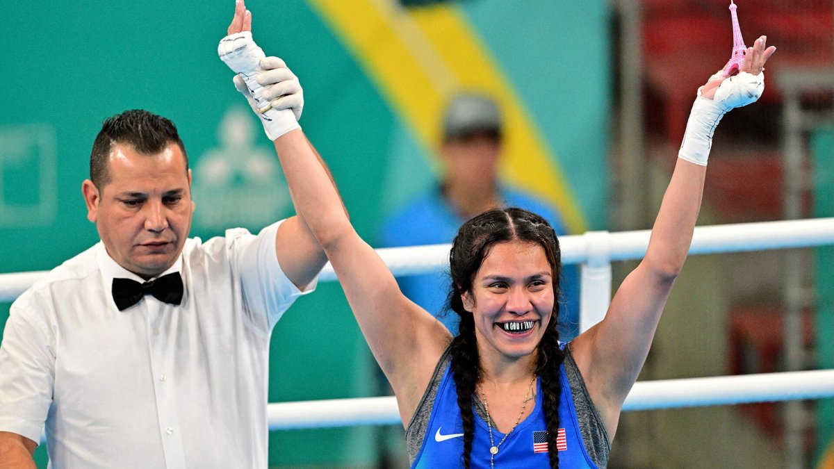 What to expect from boxing at the Paris Olympics NBC10 Philadelphia