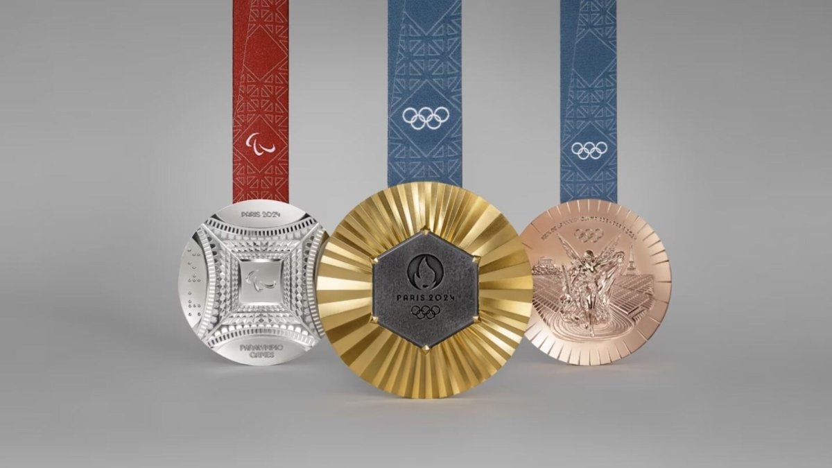See how much money gold medal winners can earn at 2024 Olympics NBC10