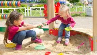 Should kids share toys at the park? Mom's controversial opinion divides the internet