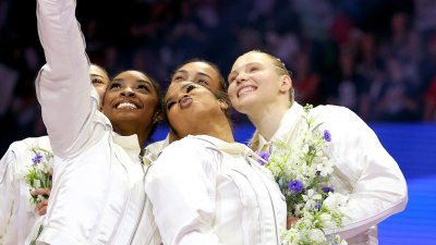 US Olympic women's gymnastics team named at Trials