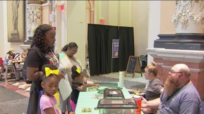 Please Touch Museum in Philly welcomes families for a free community day for kids while school's out