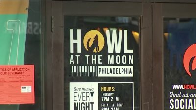 ‘Howl at the Moon' bar announces sudden closure