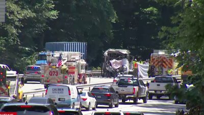 3 dead in Baltimore Pike crash