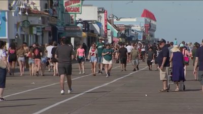 Jersey Shore prepares for 4th of July celebrations