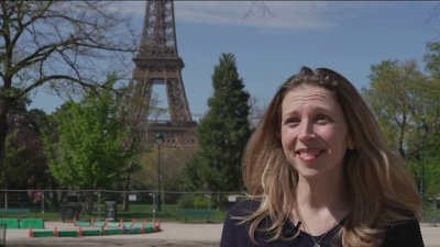 French Connections: Philly author writes her newest chapter in Paris