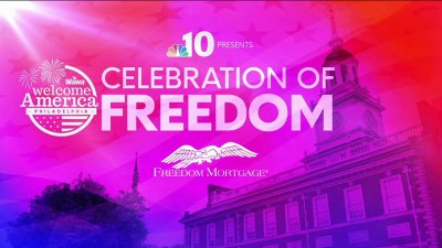 NBC10 presents: Celebration of Freedom