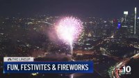 July 4th brings fun, fireworks: The Lineup