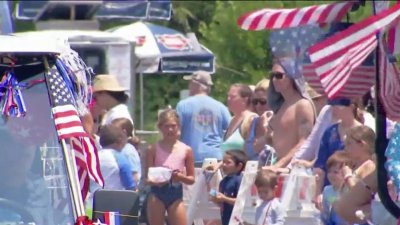 Cape May continues July 4th celebrations with annual parade