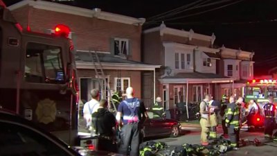 3 injured in Montco fire