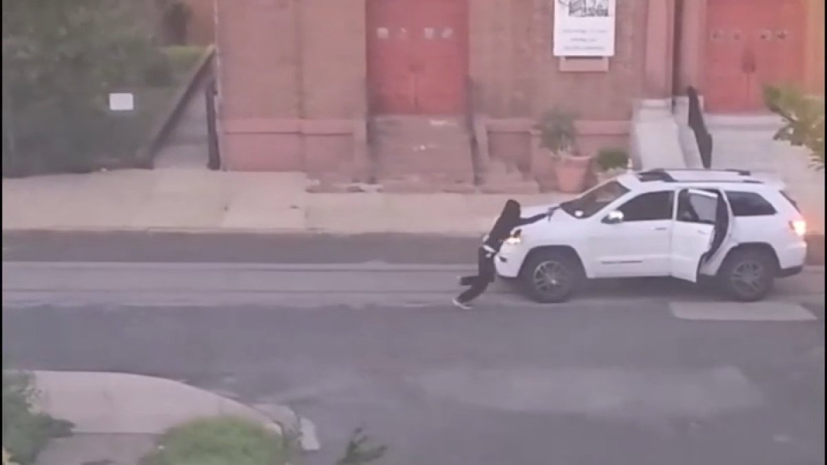 Video shows suspects in triple shooting that injured toddler, two teens ...