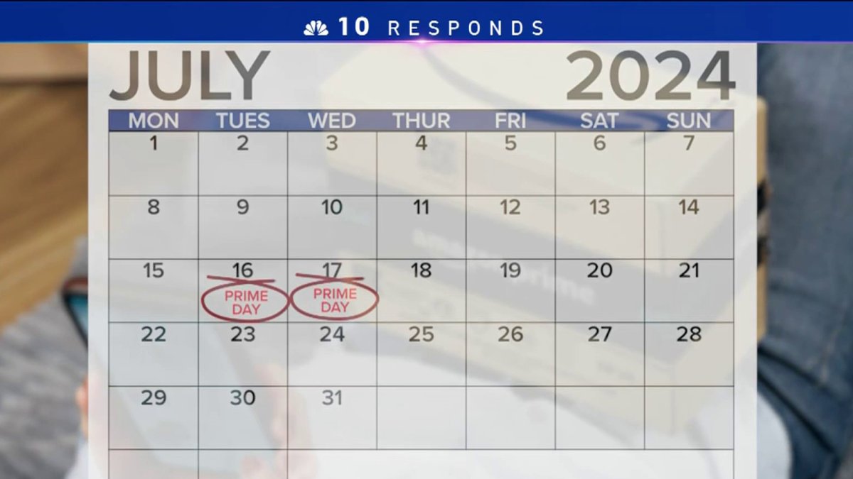 What to know ahead of Amazon Prime Day to get the best deals NBC10