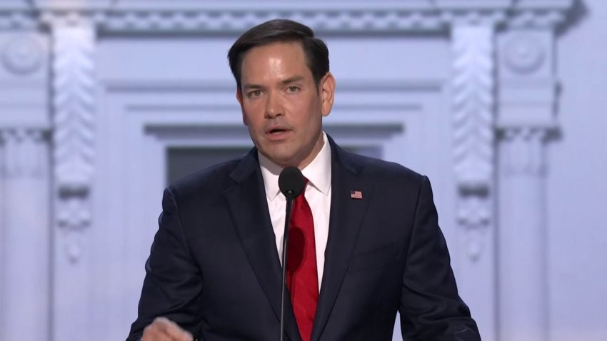 Marco Rubio at RNC