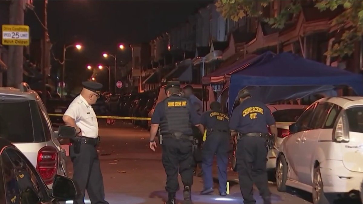 West Philly mass shooting leaves 3 dead, several injured – NBC10 ...