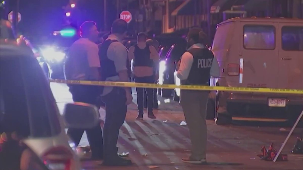 Investigation continues into mass shooting that left 3 dead and 6 hurt ...
