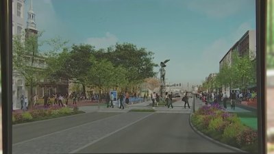 Old City getting $1.8M for greener safety upgrades