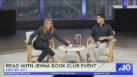 ‘Today Show' host Jenna Bush Hager makes stop in Philly for book club event