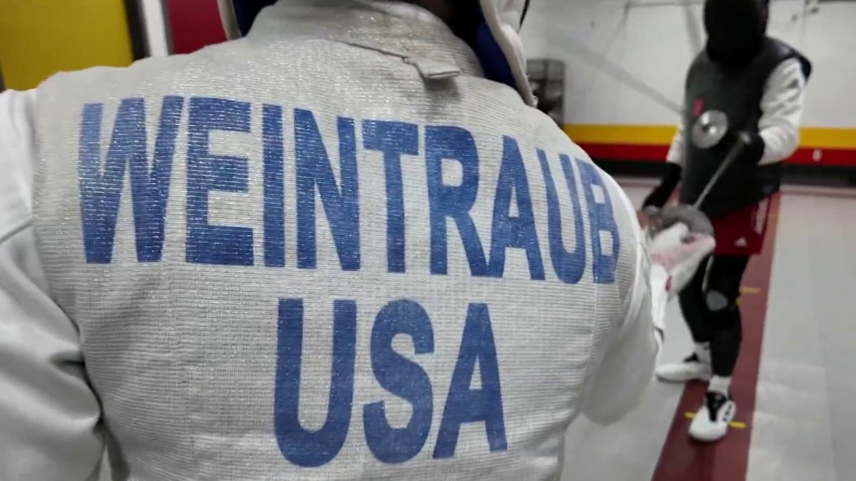 ‘Want to know that I fenced my best’: Philly’s Maia Weintraub is on ...