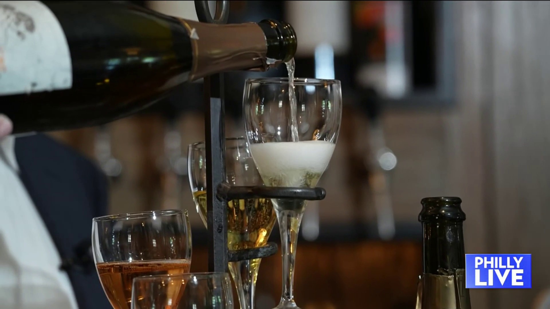 nbcphiladelphia.com - Travel the world of wine one glass at a time at this Old City restaurant