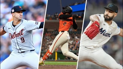 Flurry of trades at MLB trade deadline