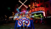 The Moulin Rouge cabaret in Paris gets windmill back after stunning collapse