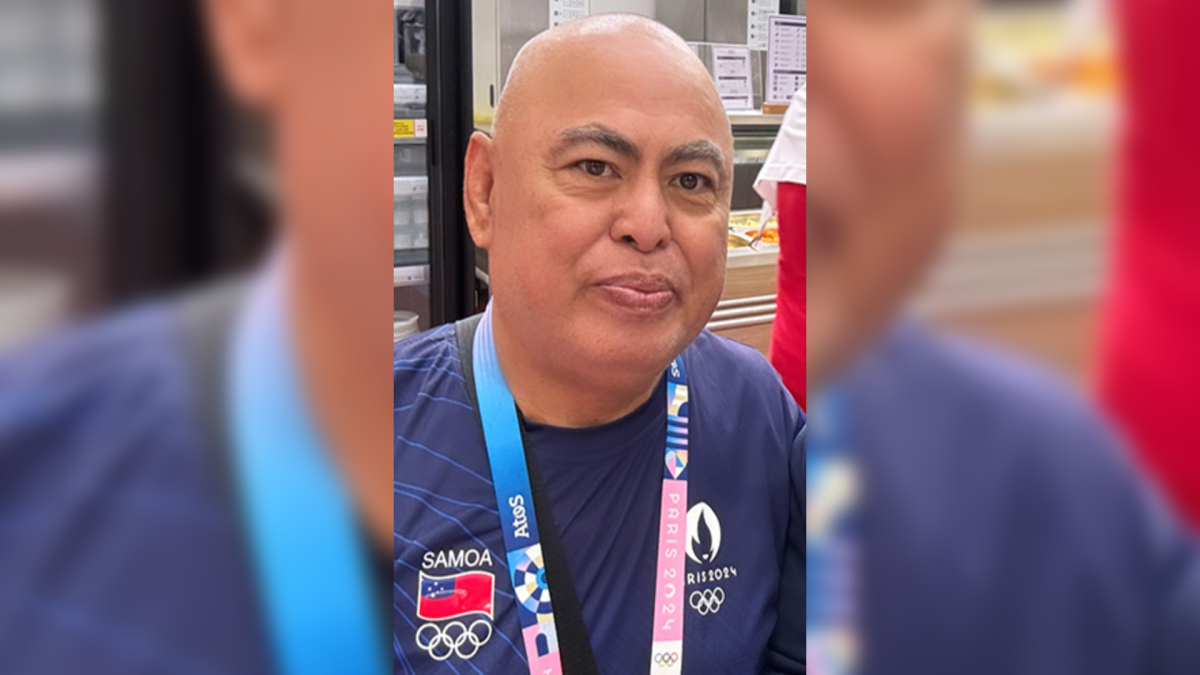 Samoa boxing coach dies at 2024 Paris Olympics Village NBC10 Philadelphia