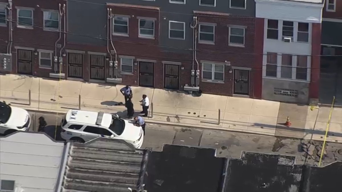 Shooting leaves teen girl dead inside West Philly apartment – NBC10 ...