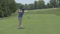 Philadelphia Country Club hosts the Ernie Els #GameOn Autism Golf Clinic