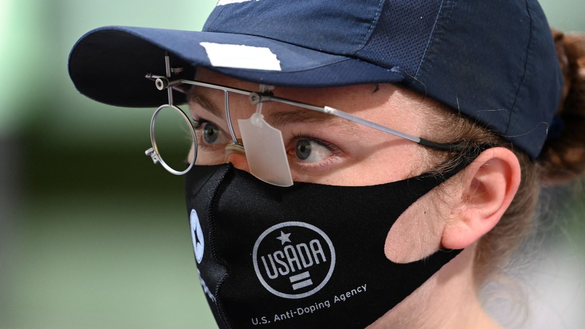 Olympic shooting glasses, explained NBC10 Philadelphia