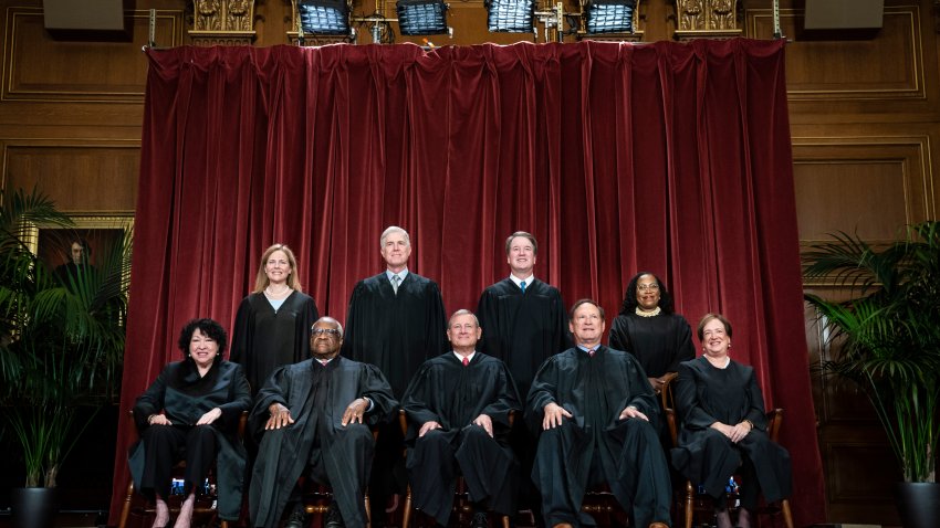 Supreme Court finds Trump can claim immunity for certain acts