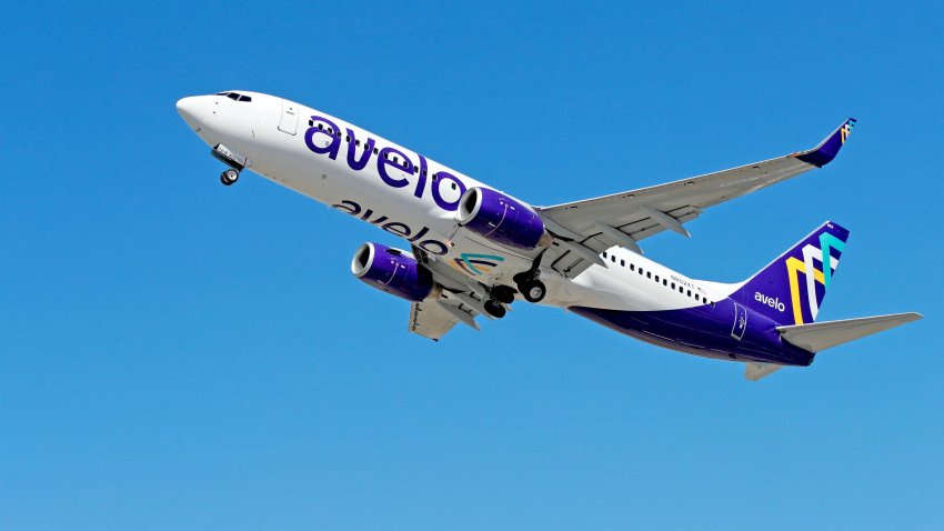 Avelo Airlines Takes Flight