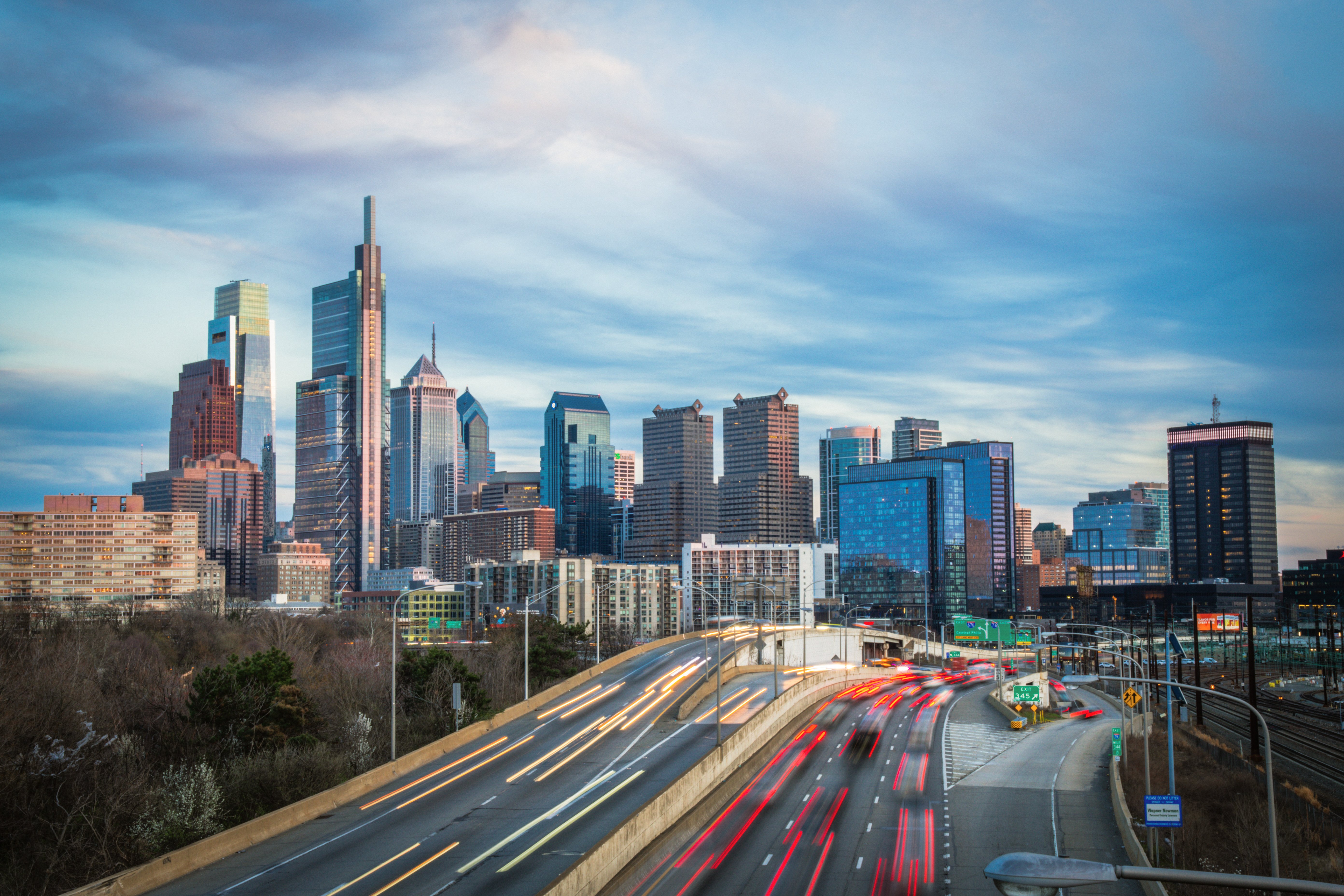 Spectacular weekend in store for Philadelphia