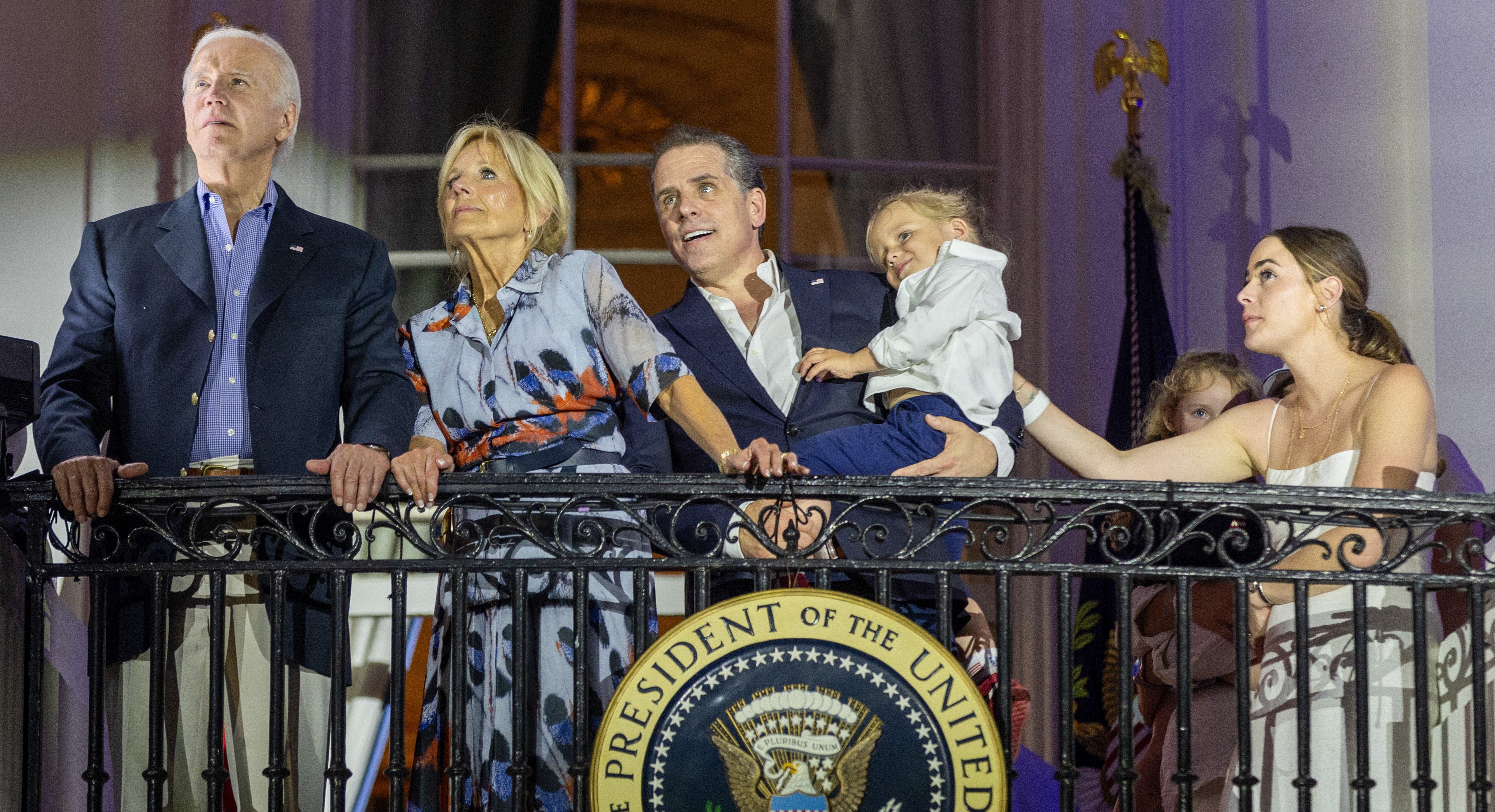 Biden family